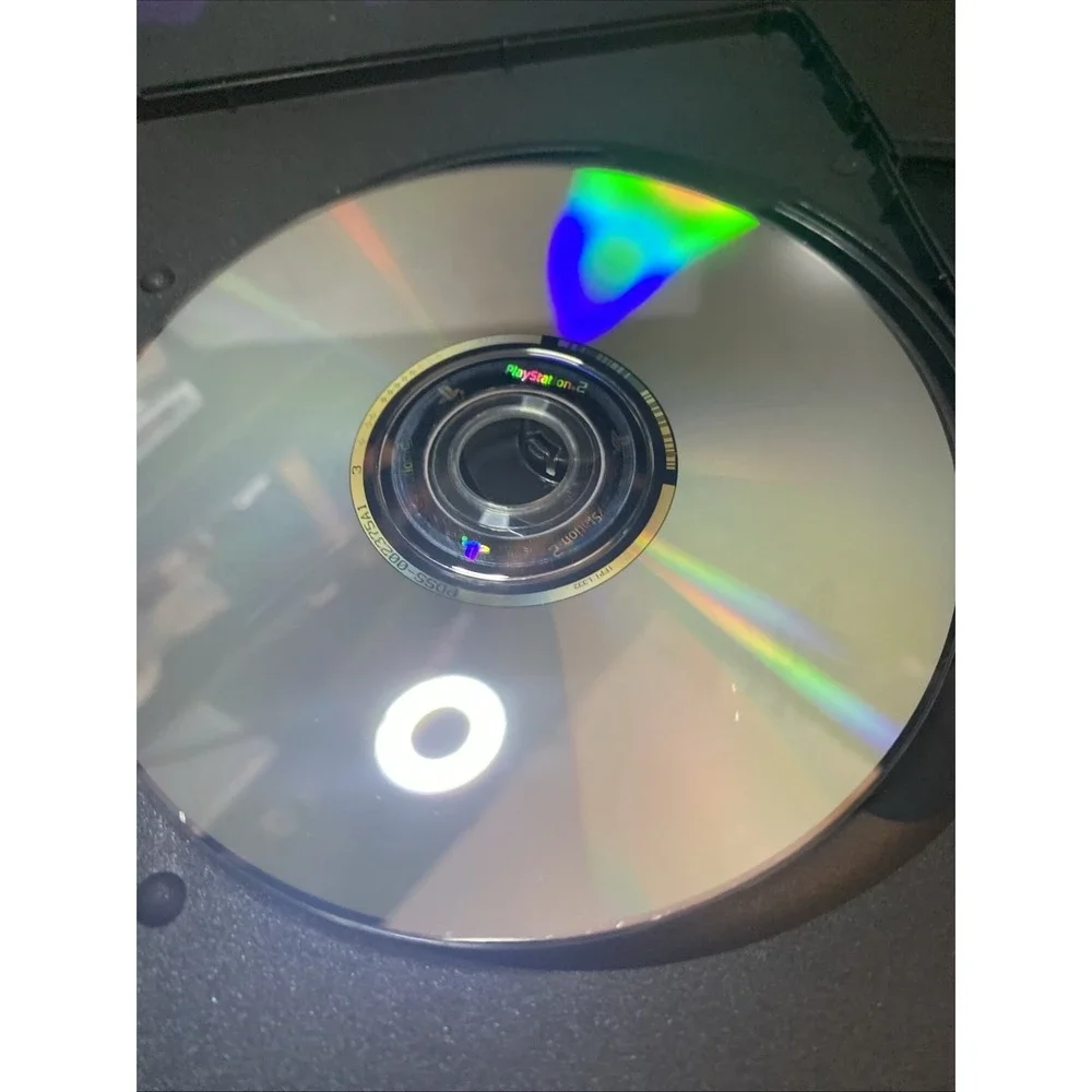 Final Fantasy X Series PlayStation 2 Greatest Hits Video Game Disk Collector CIB